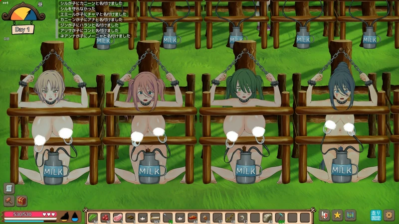 图片[9]-电脑版【精品ACT+SLG生存全动态】疯狂岛Mad Islandv0.44.3+DLC 步-大壮社区