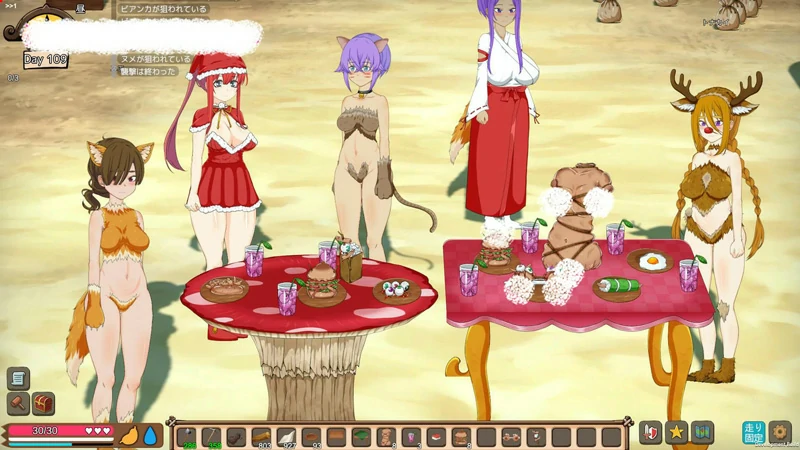 图片[2]-电脑版【精品ACT+SLG生存全动态】疯狂岛Mad Islandv0.44.3+DLC 步-大壮社区