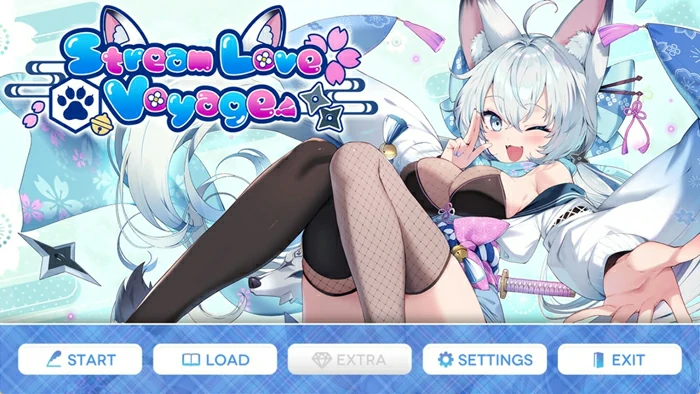图片[1]-电脑版【SLG动态】爱之旅程StreamLove Voyage 骑-大壮社区