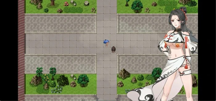 图片[3]-安卓+电脑【RPG】少女修仙传0.1.1.3 新作 骑 joi模拟器玩-大壮社区