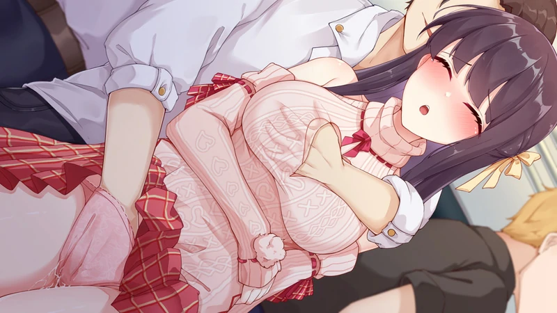 图片[3]-电脑版【互动SLG/中文/动态】性转契约与痴汉少女 官中+自带全回想【新作/2.7G】步-大壮社区