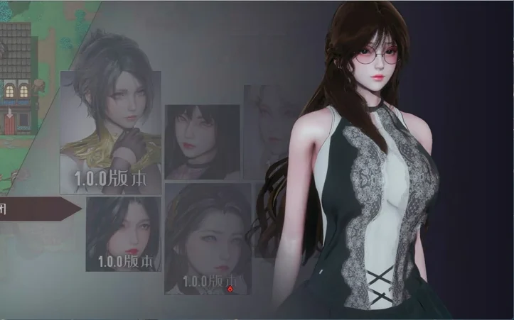 安卓版【国产神作RPG/动态】降临战纪 V1.08 官中 破解 步-大壮社区