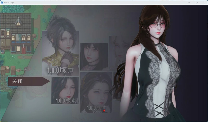 图片[2]-安卓版【国产神作RPG/动态】降临战纪 V1.08 官中 破解 步-大壮社区