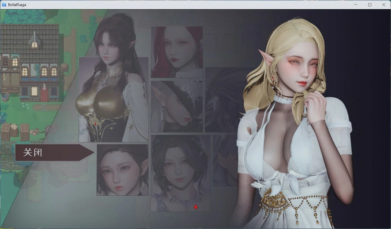 图片[3]-安卓版【国产神作RPG/动态】降临战纪 V1.08 官中 破解 步-大壮社区