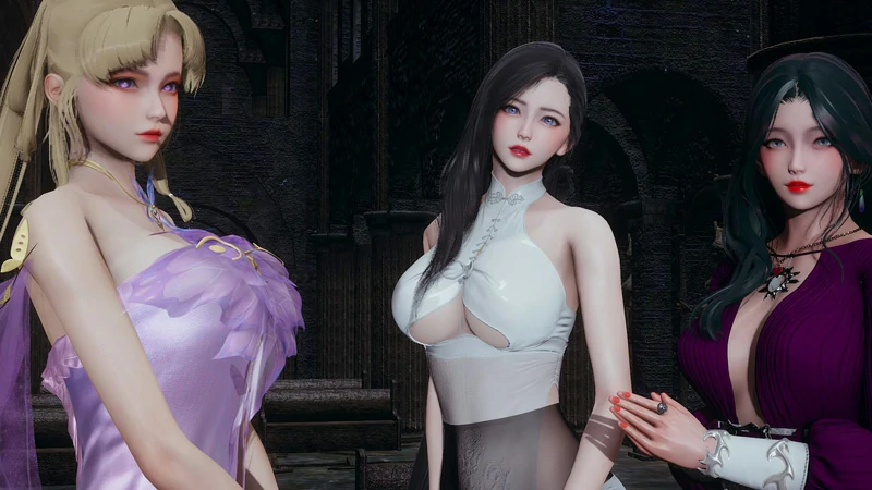 图片[4]-安卓版【国产神作RPG/动态】降临战纪 V1.08 官中 破解 步-大壮社区