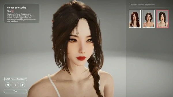 图片[1]-电脑版【精品3D互动SLG全动态】隔壁的美艳人妻 The Wife Next Door v1.4.21 Steam DLC 步-大壮社区