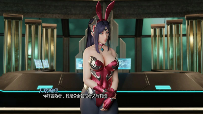 图片[8]-安卓+电脑【欧美SLG动态】卡在我的游戏中 Stuck In My Game V0.8 步-大壮社区