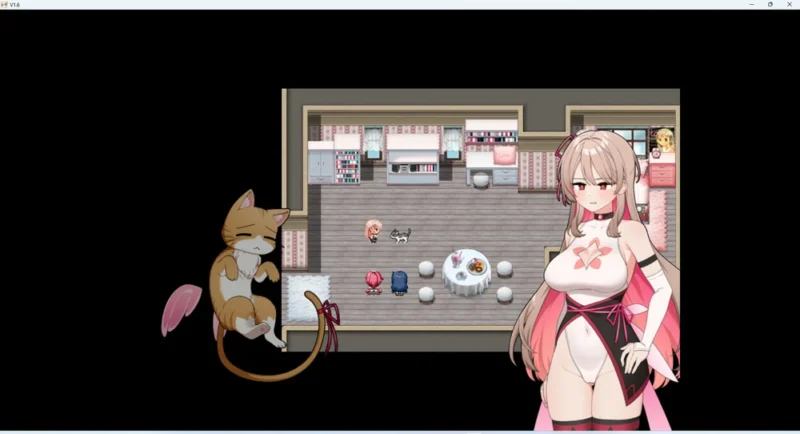 图片[9]-安卓+电脑【精品RPG】求订阅！魔法少女莱万提亚频道1.0 官中 步 joi模拟器玩-大壮社区