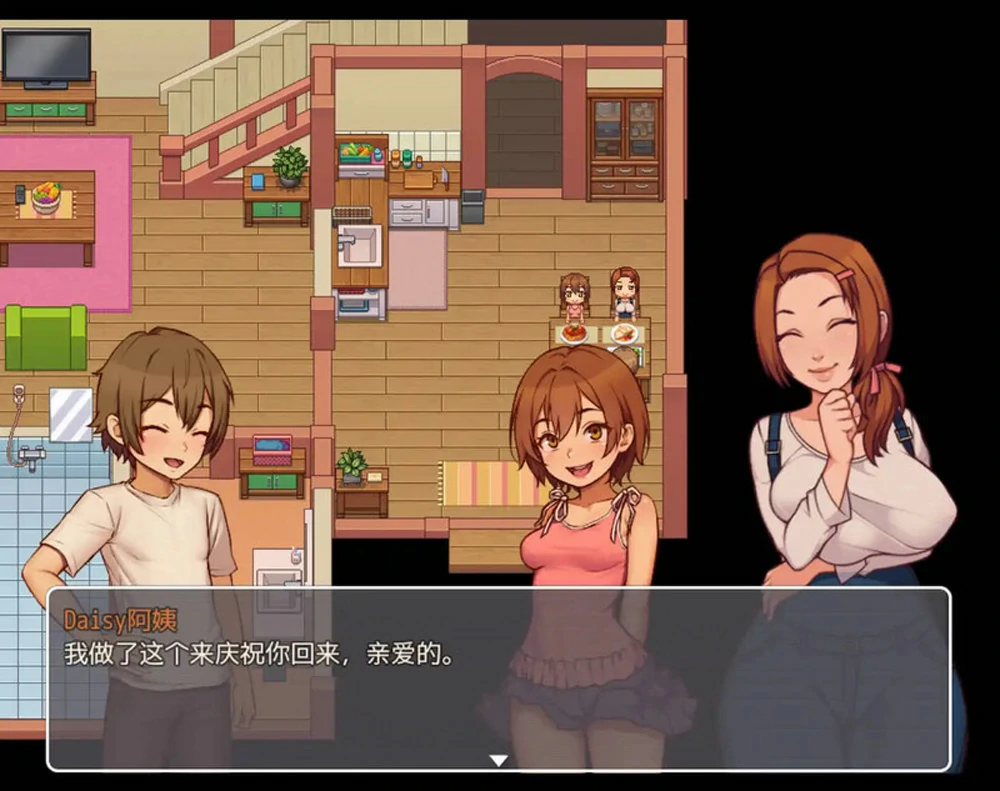 图片[1]-安卓+电脑【神作欧美RPG动态】我的乡村日常生活v1.31 步-大壮社区