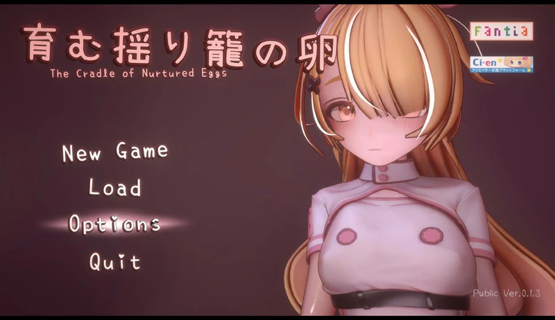 图片[1]-安卓+电脑【神作ACT/全动态】孕育的摇篮之卵 v0.135a 骑-大壮社区