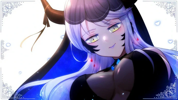图片[5]-安卓+电脑【互动SLG全CV】我与苍蓝之森的盲眼魔女 新作 步-大壮社区