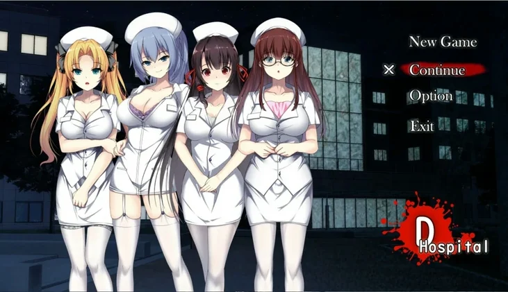 安卓+电脑【爆款探索生存RPG/动态】D-Hospital 官中 骑-大壮社区