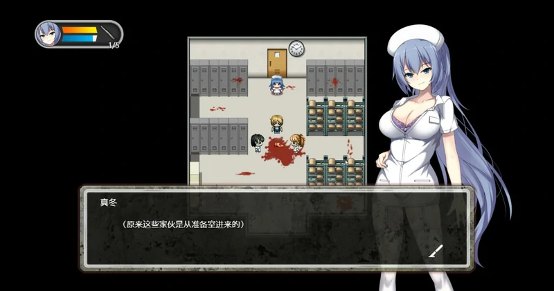 图片[10]-安卓+电脑【爆款探索生存RPG/动态】D-Hospital 官中 骑-大壮社区