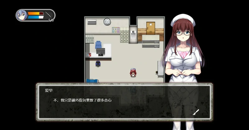 图片[16]-安卓+电脑【爆款探索生存RPG/动态】D-Hospital 官中 骑-大壮社区