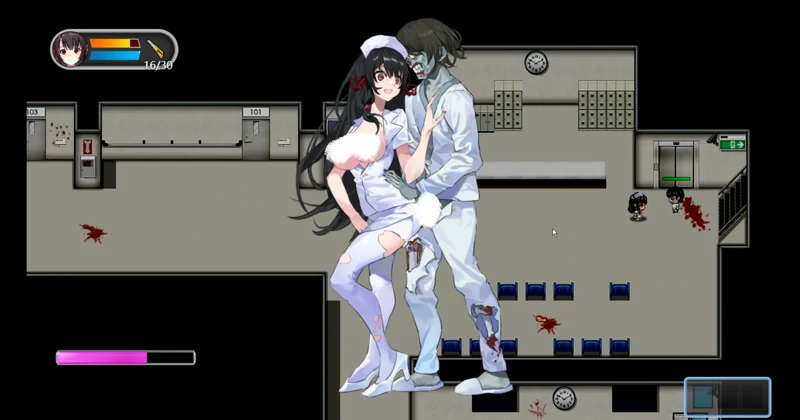 图片[23]-安卓+电脑【爆款探索生存RPG/动态】D-Hospital 官中 骑-大壮社区