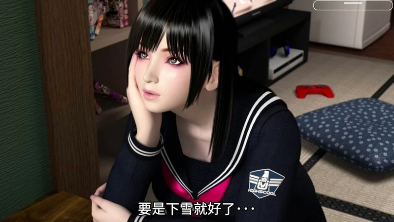 图片[1]-安卓+电脑【神作3D全动态全CV】梅麻吕第20弹 朋友游戏+视频-大壮社区