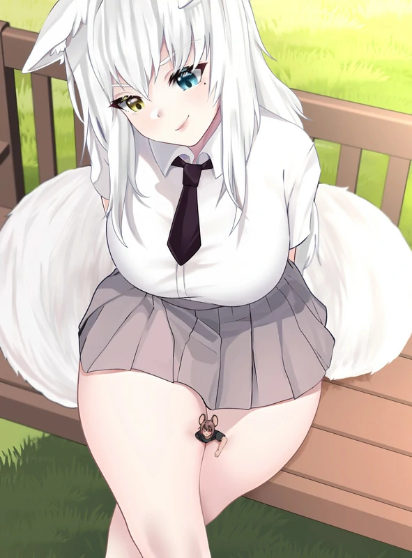 图片[4]-安卓+电脑【欧美/SLG/动态】涅槃米糠猫女(鼠仆逆袭) v0.1.3.6 步-大壮社区