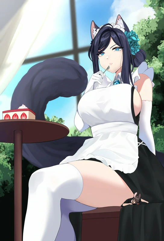 图片[8]-安卓+电脑【欧美/SLG/动态】涅槃米糠猫女(鼠仆逆袭) v0.1.3.6 步-大壮社区