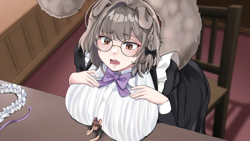 图片[2]-安卓+电脑【欧美/SLG/动态】涅槃米糠猫女(鼠仆逆袭) v0.1.3.6 步-大壮社区