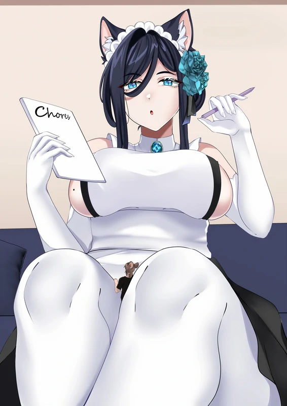 图片[5]-安卓+电脑【欧美/SLG/动态】涅槃米糠猫女(鼠仆逆袭) v0.1.3.6 步-大壮社区