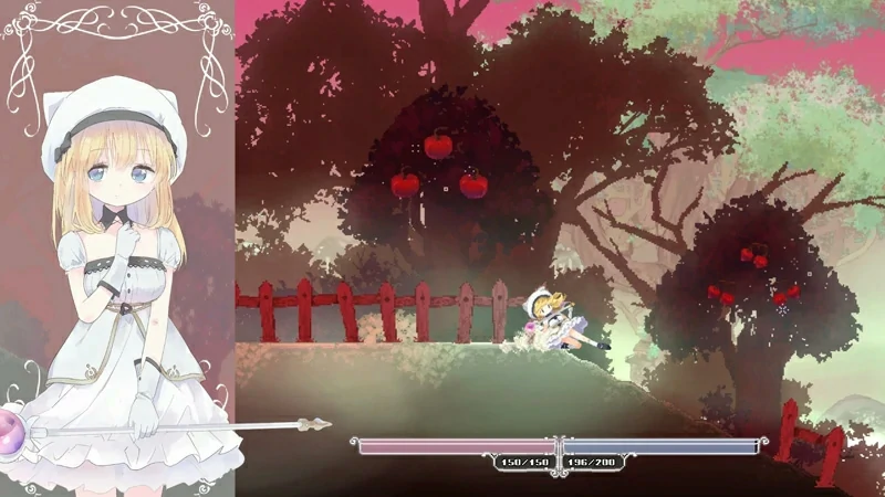 图片[4]-电脑版【神作ACT像素动态】爱丽丝的摇篮 v0.28b-大壮社区