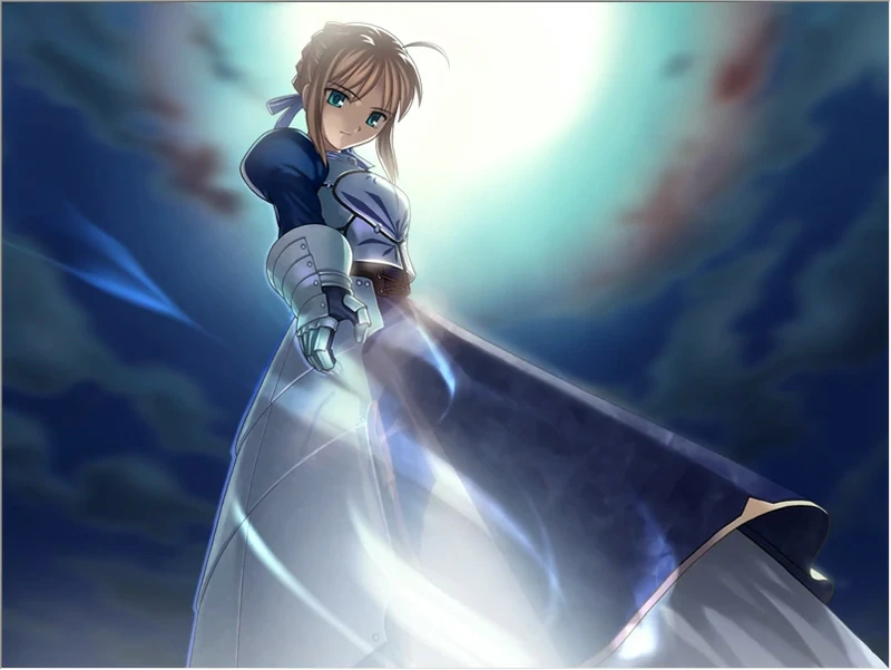 图片[2]-安卓+电脑【精品SLG同人】Fate Stay Night命运长夜 ty模拟器玩-大壮社区