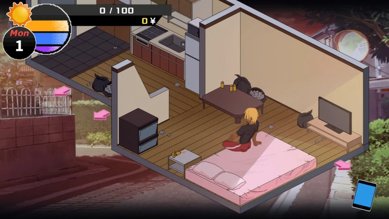 图片[18]-电脑版【神作SLG动态_NTR】NTRaholic重置版 v5.17 步-大壮社区