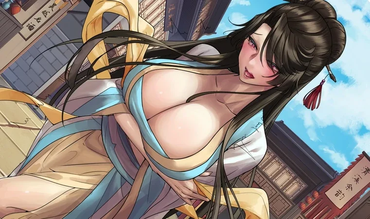 安卓+电脑【神作RPG/CV】绯月仙行录v1.292 正式版 步 joi模拟器玩【3.8G】-大壮社区