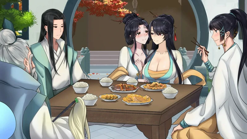 图片[26]-安卓+电脑【神作RPG/CV】绯月仙行录v1.291 正式版 步 joi模拟器玩【2.88G】-大壮社区