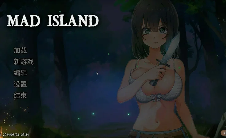 电脑版【神作ACT+SLG生存/全动态】疯狂岛Mad Islandv0.5.81 +DLC 步-大壮社区