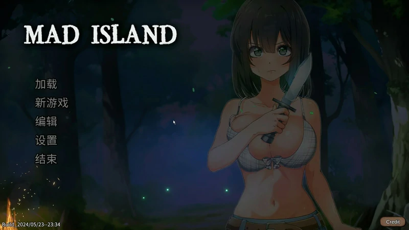 图片[1]-电脑版【神作ACT+SLG生存/全动态】疯狂岛Mad Islandv0.44.6+DLC 步-大壮社区