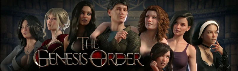 图片[9]-安卓+电脑【神作RPG全动态】创世秩序 The Genesis Order V1.05 完结 步 joi模拟器玩-大壮社区