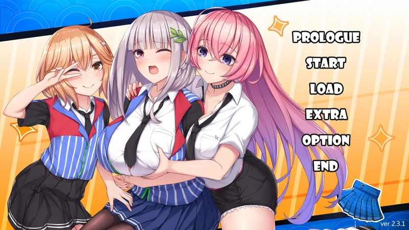 图片[1]-电脑版【经营类SLG/动态】不穿裙子的便利店~与美少女店员们的甜蜜日子v2.3.1 骑-大壮社区