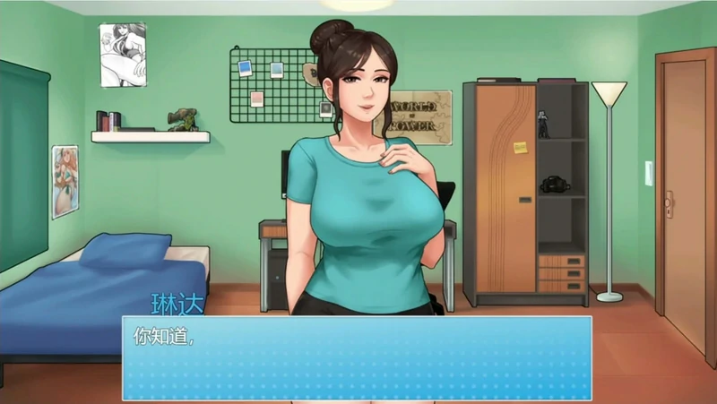 图片[24]-安卓+电脑【神作RPG动态】家务 v1.15 作弊+25美元赞助CG 步-大壮社区