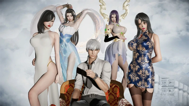 安卓+电脑【神作RPG动态】仙帝再临v1.6 步-大壮社区