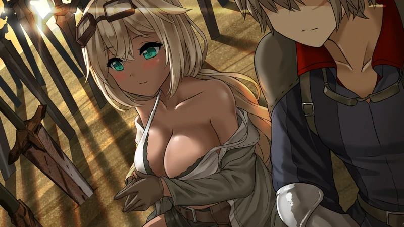 图片[3]-电脑版【ARPG动态CV】苍色之光与魔剑锻造师 v1.04R 步-大壮社区
