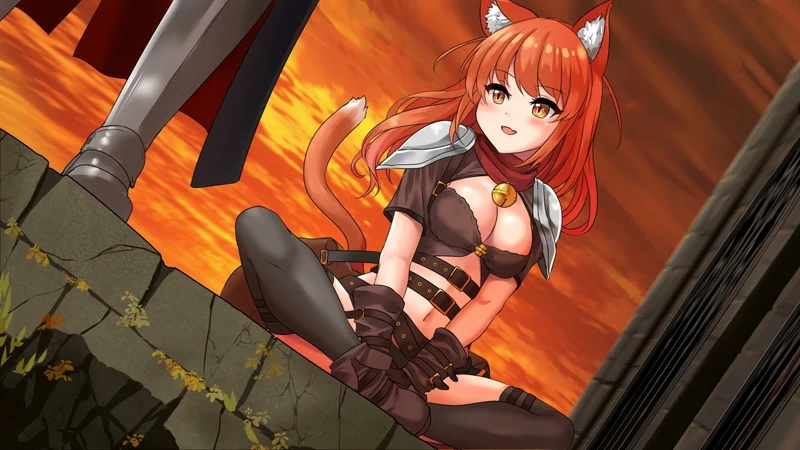 图片[4]-电脑版【ARPG动态CV】苍色之光与魔剑锻造师 v1.04R 步-大壮社区