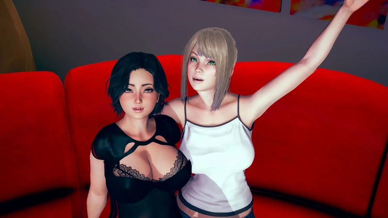 图片[3]-安卓+电脑【欧美SLG/动态】杰米v0.10.6 步-大壮社区