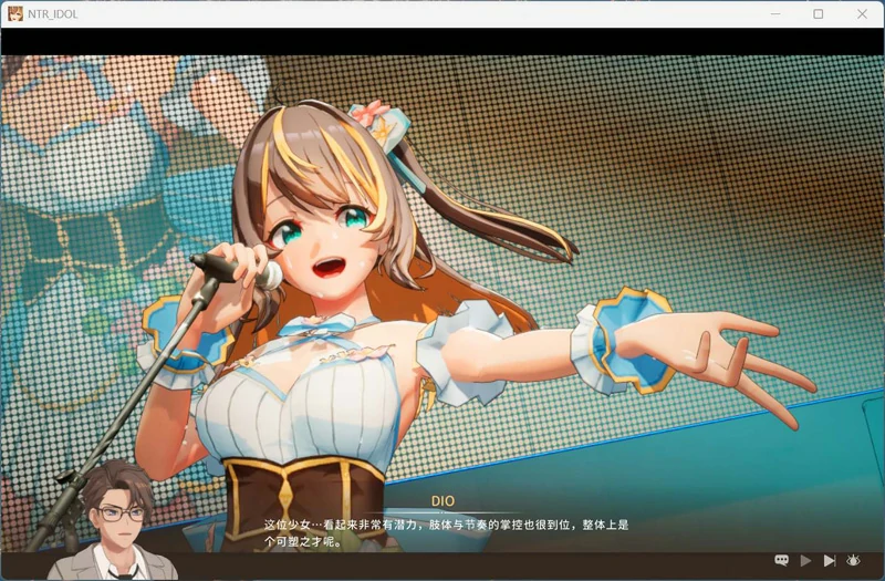 图片[2]-电脑版【3D互动SLG动态】NTR偶像梦的约定 V2.03 官中正式版+存档 步-大壮社区