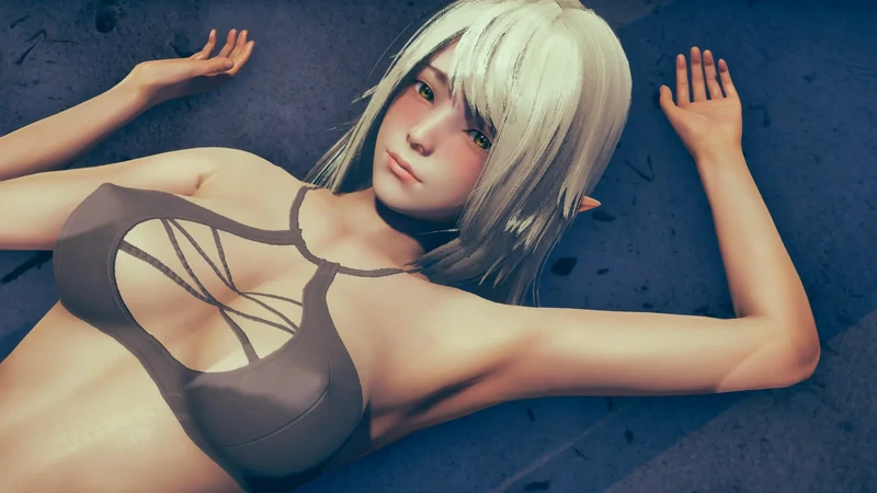图片[1]-安卓+电脑【神作SLG动态】精灵蕾雅 v0.7.1SE 步-大壮社区
