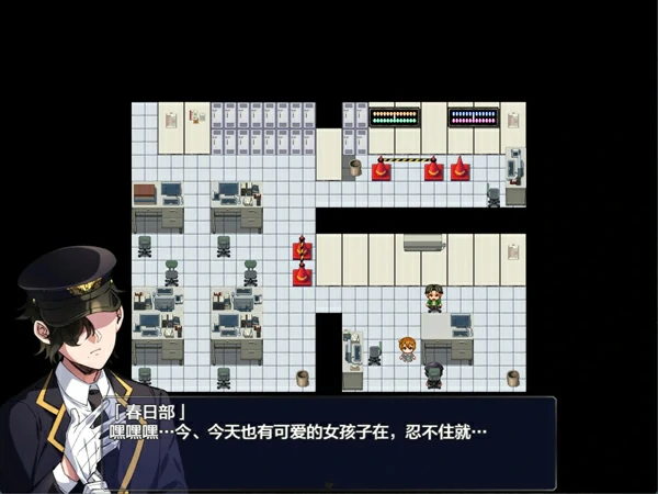 图片[3]-安卓+电脑【RPG】触摸终点列车v1.1 骑-大壮社区