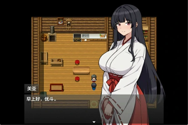 安卓+电脑【RPG被NTR】伴侣村的银习v1.0 骑-大壮社区