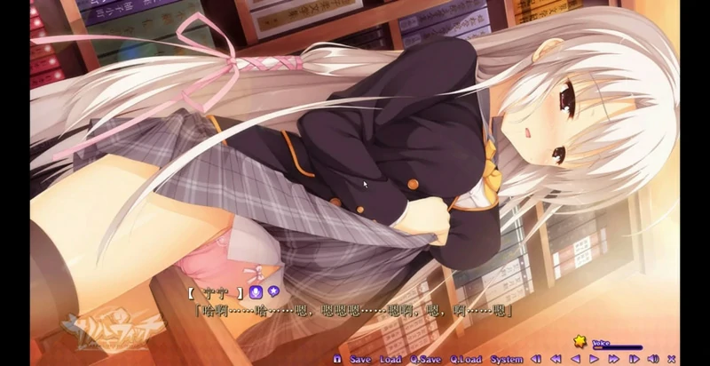 图片[6]-安卓+电脑【ADV汉化CV】魔女的夜宴 精翻完整汉化版 骑 ty模拟器玩-大壮社区