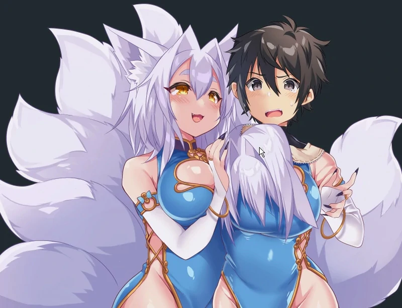 图片[14]-安卓+电脑【爆款日系RPG动态】魔物娘岛1.2 骑-大壮社区