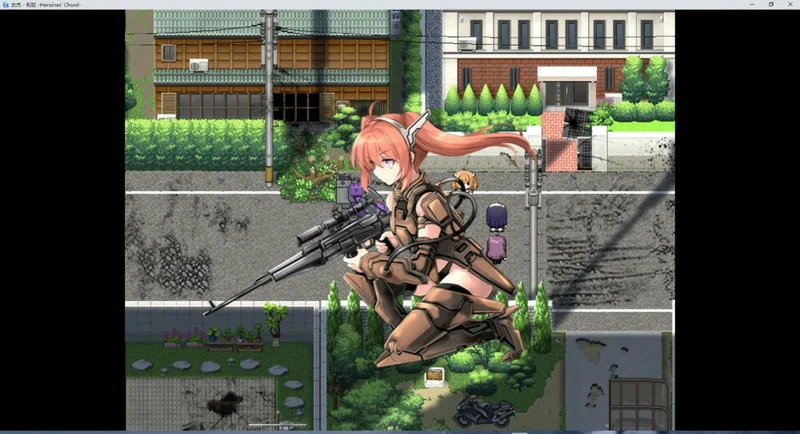 图片[7]-安卓+电脑【爆款大作RPG_全CV_触手】全明星RPG：女杰和弦 官中+全CG存档 骑-大壮社区