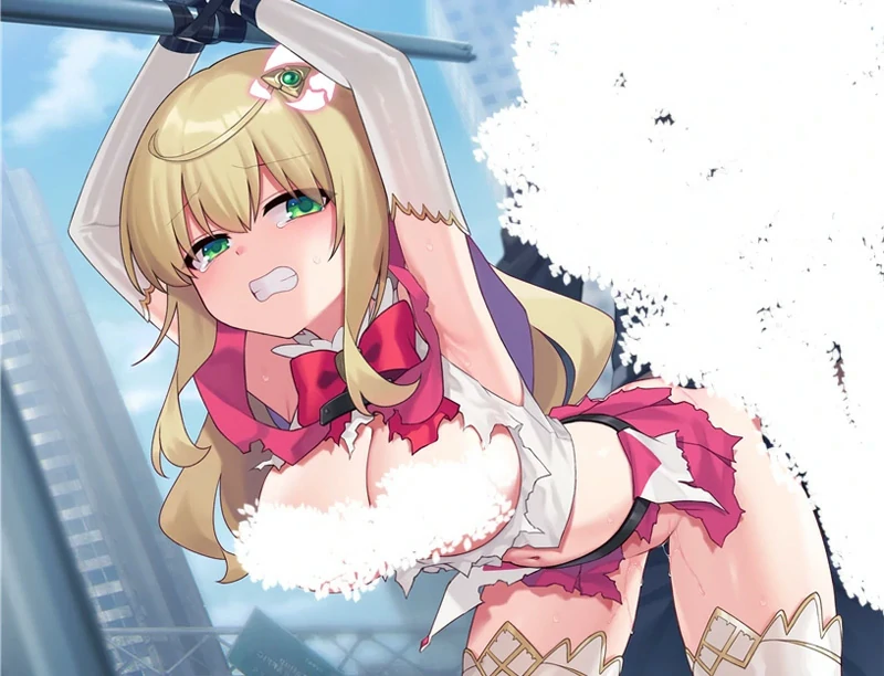 图片[14]-安卓+电脑【爆款大作RPG_全CV_触手】全明星RPG：女杰和弦 官中+全CG存档 骑-大壮社区