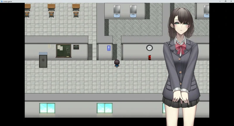 图片[2]-安卓+电脑【RPG露出CV】为了红而暴露的JK少女 骑-大壮社区