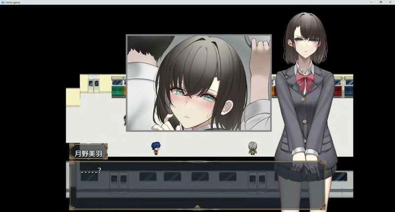 图片[3]-安卓+电脑【RPG露出CV】为了红而暴露的JK少女 骑-大壮社区