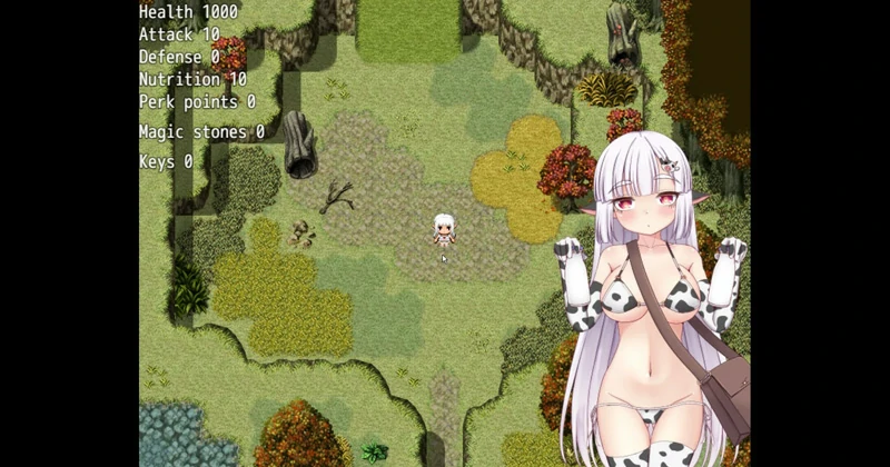 图片[16]-安卓+电脑【地牢RPG】小奶牛和涩情陷阱地牢 骑-大壮社区