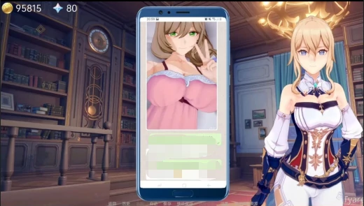 图片[10]-安卓+电脑版【欧美SLG动态】原神可莉的恶作剧v1.16完结版+赠动漫-大壮社区